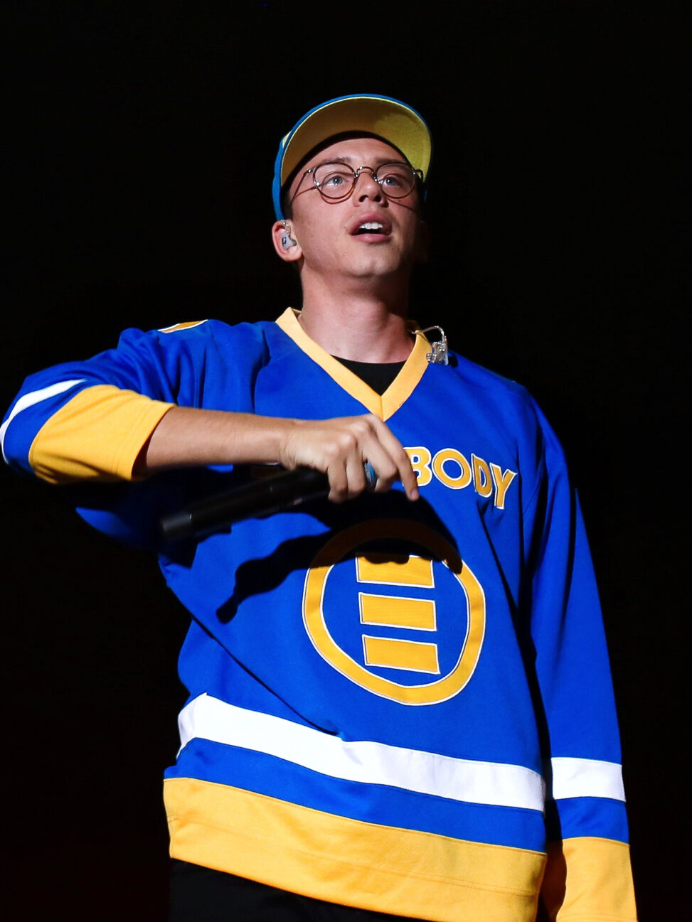 Logic on the Everybody tour.