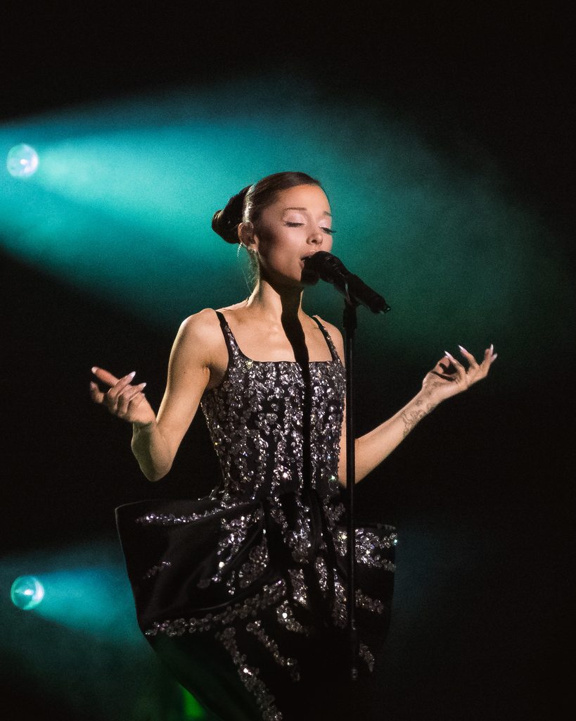 Ariana Grande @ The O2 London